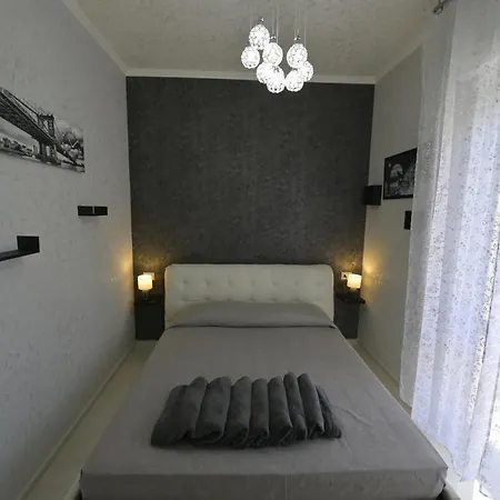 Bed & Breakfast La Bella Vita,guest House Gallipoli